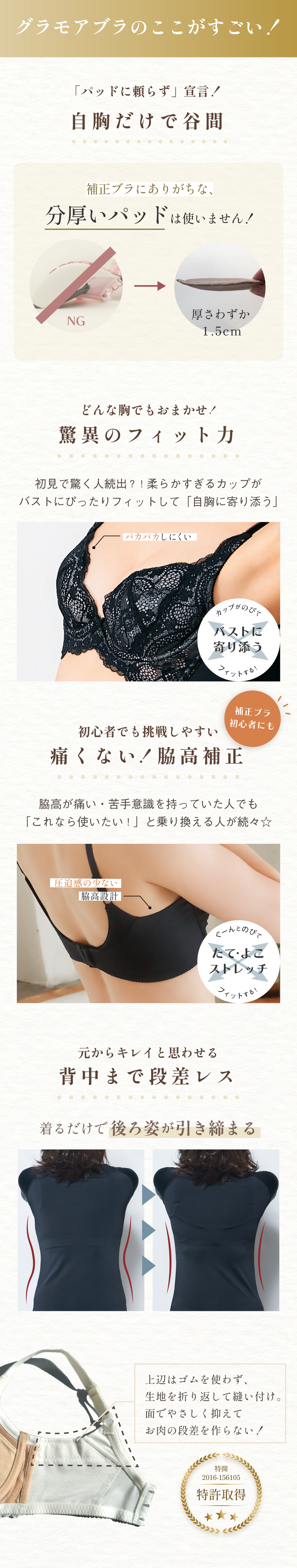 累計販売枚数150万枚達成！グラモアブラ特別ページ