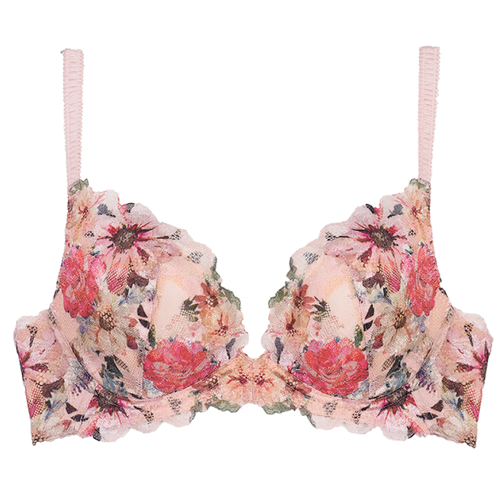 ふわっときゅんブラ