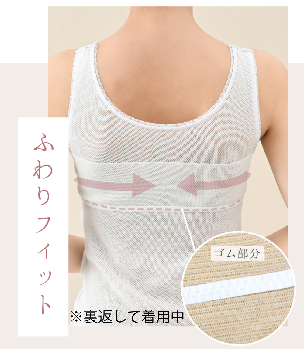 ふわりフィット