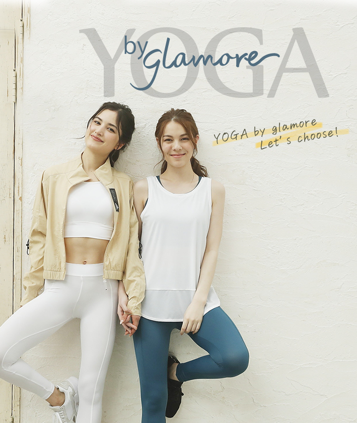YOGA by glamore