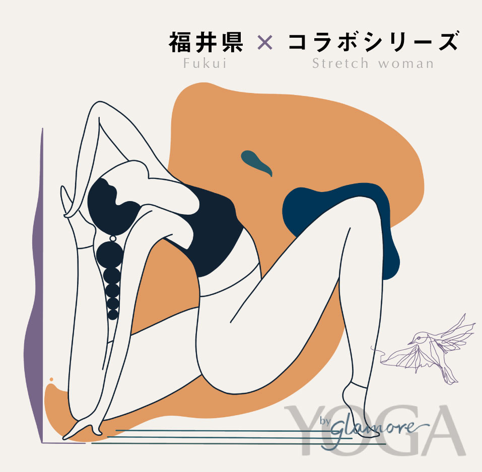 YOGA×NOBIRUZA(R)
