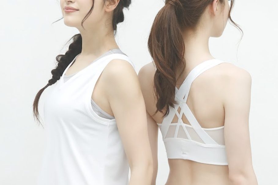 暑い日は着用するブラを見直してみよう!